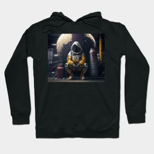 Astro Chill Urban Hoodie